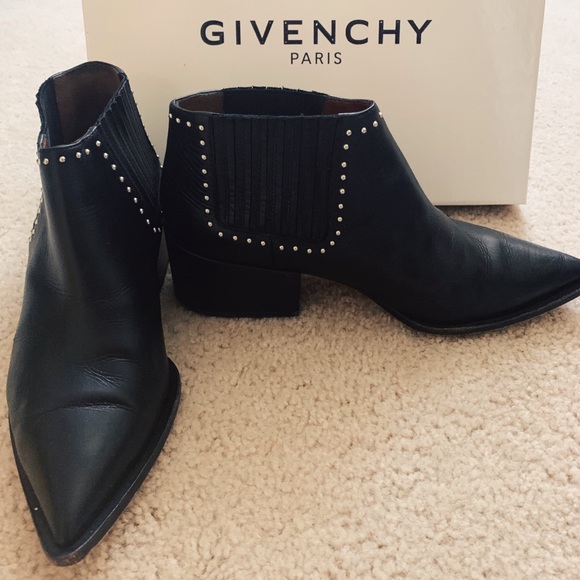 GIVENCHY BOOTIES - Picture 2 of 6